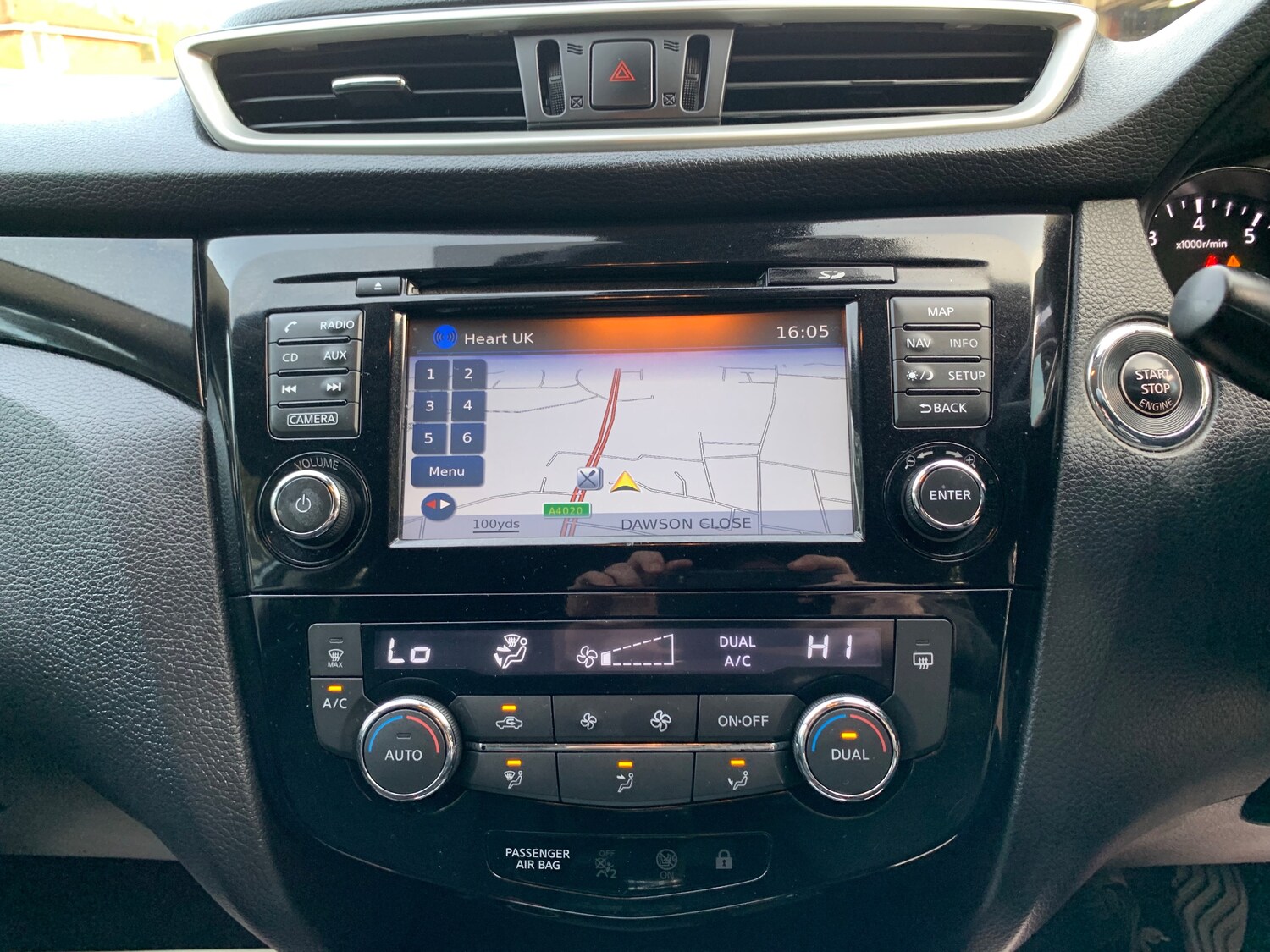 Used Nissan Qashqai 2016 for sale - 77764265: Photo 13