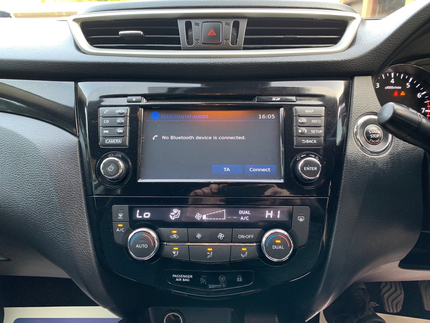 Used Nissan Qashqai 2016 for sale - 77764265: Photo 14