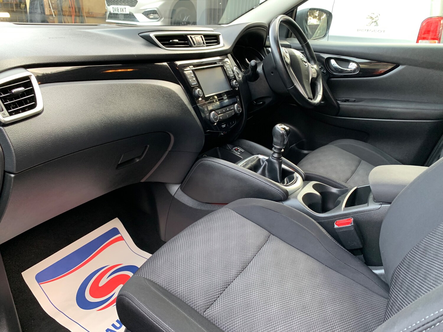 Used Nissan Qashqai 2016 for sale - 77764265: Photo 18