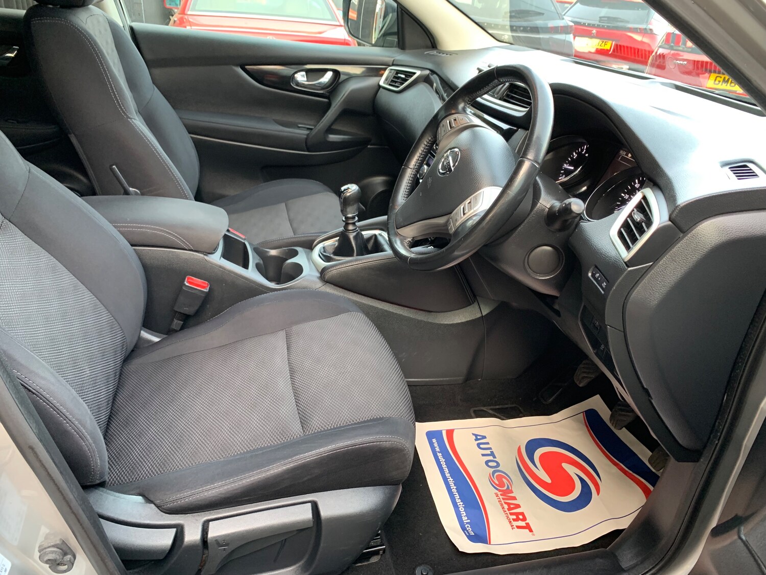 Used Nissan Qashqai 2016 for sale - 77764265: Photo 8