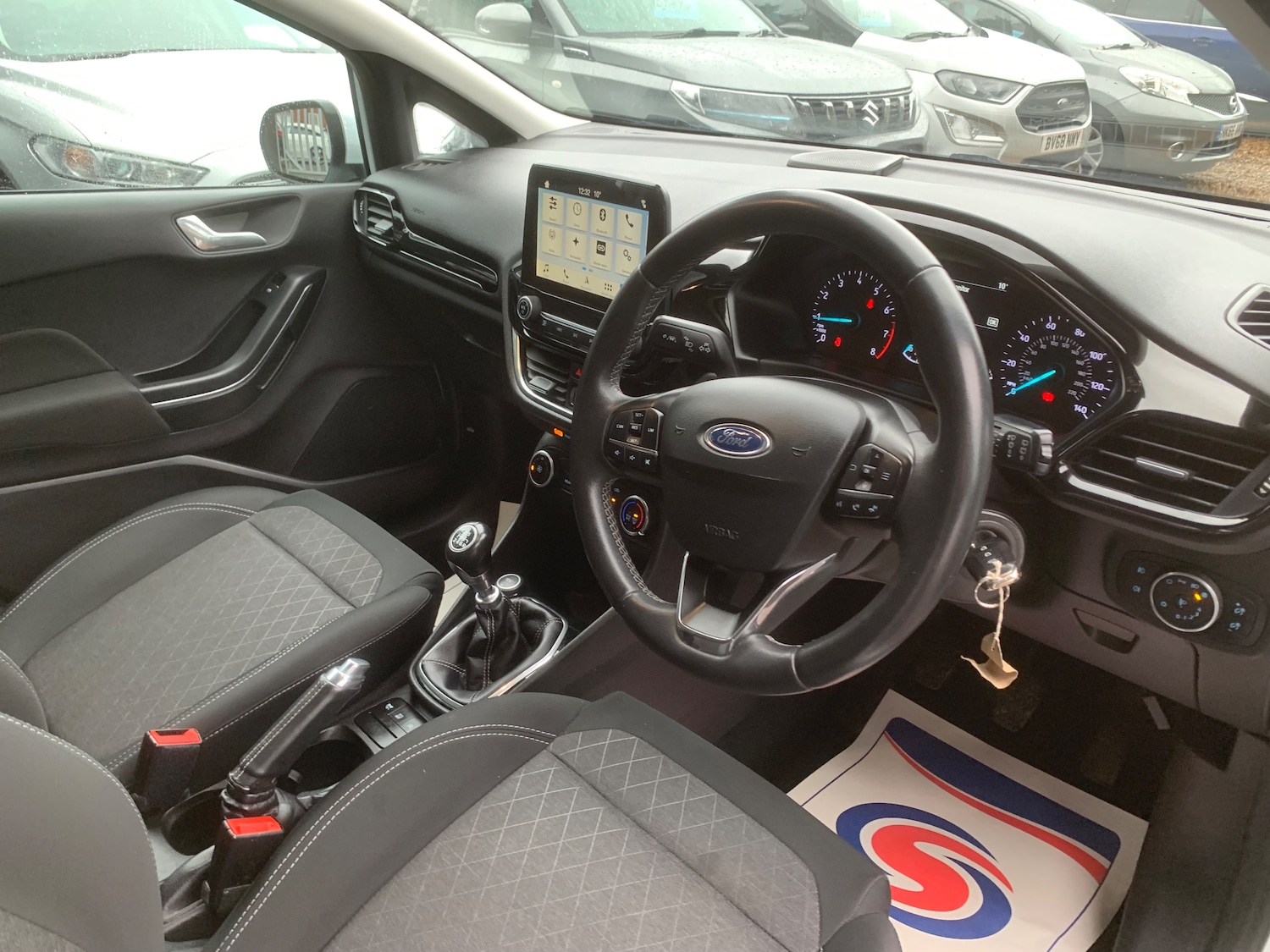 Used Ford Fiesta 2018 for sale - 76750857: Photo 10