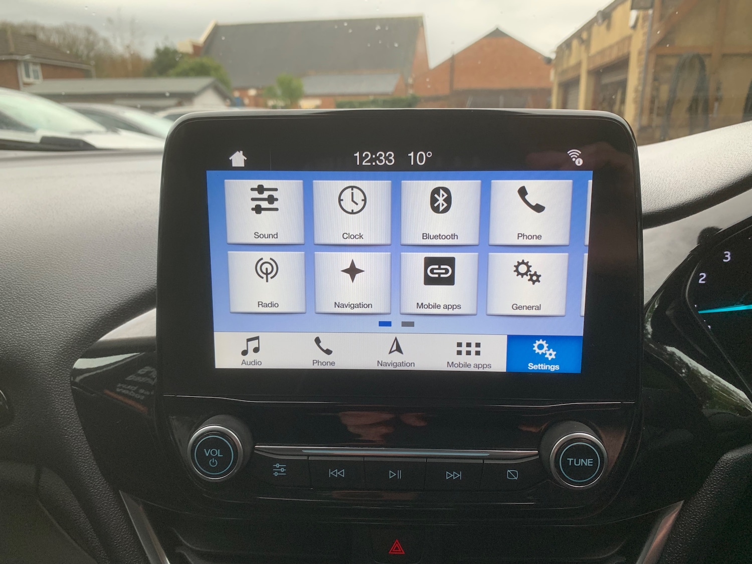 Used Ford Fiesta 2018 for sale - 76750857: Photo 11