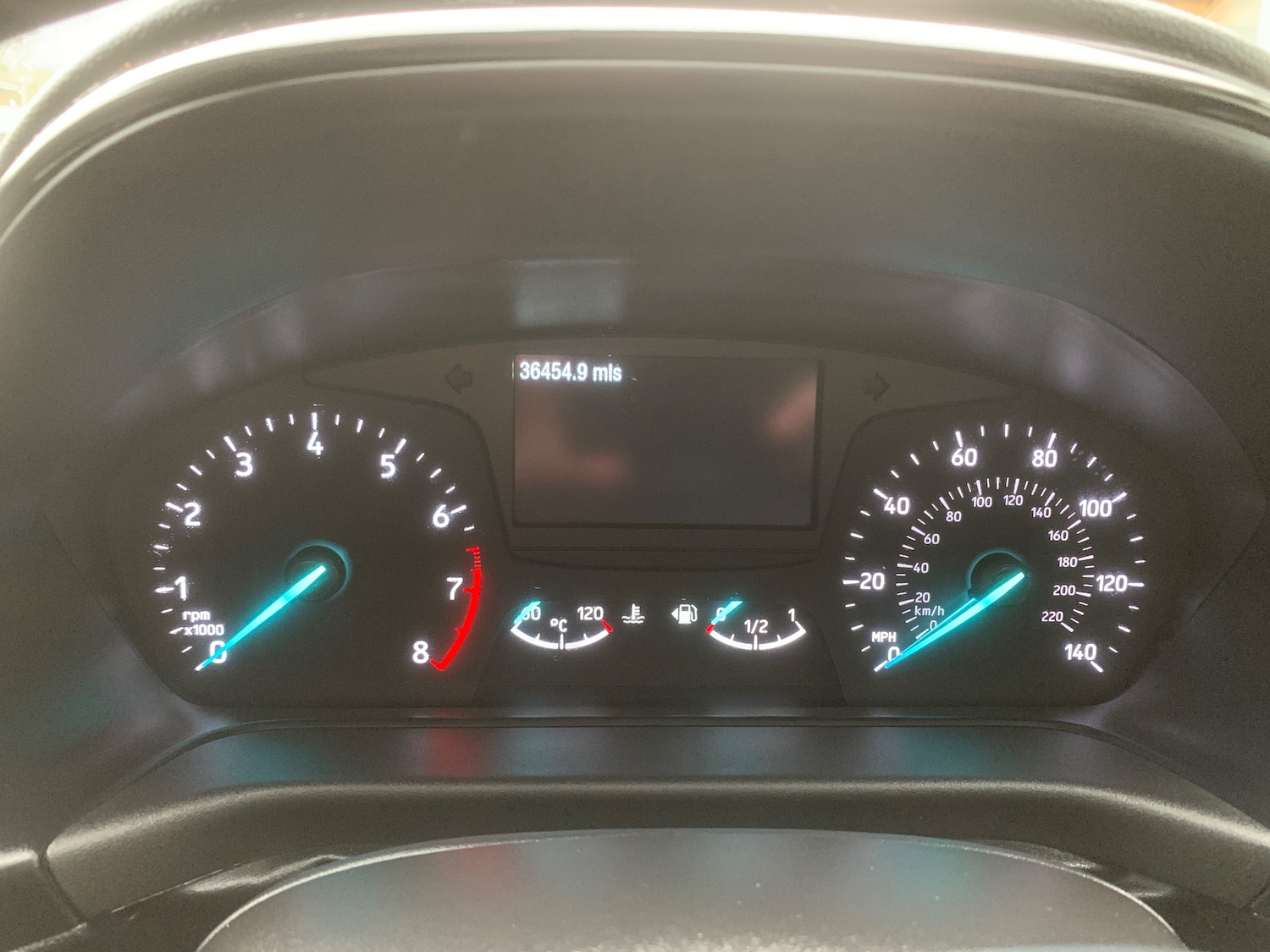 Used Ford Fiesta 2018 for sale - 76750857: Photo 13