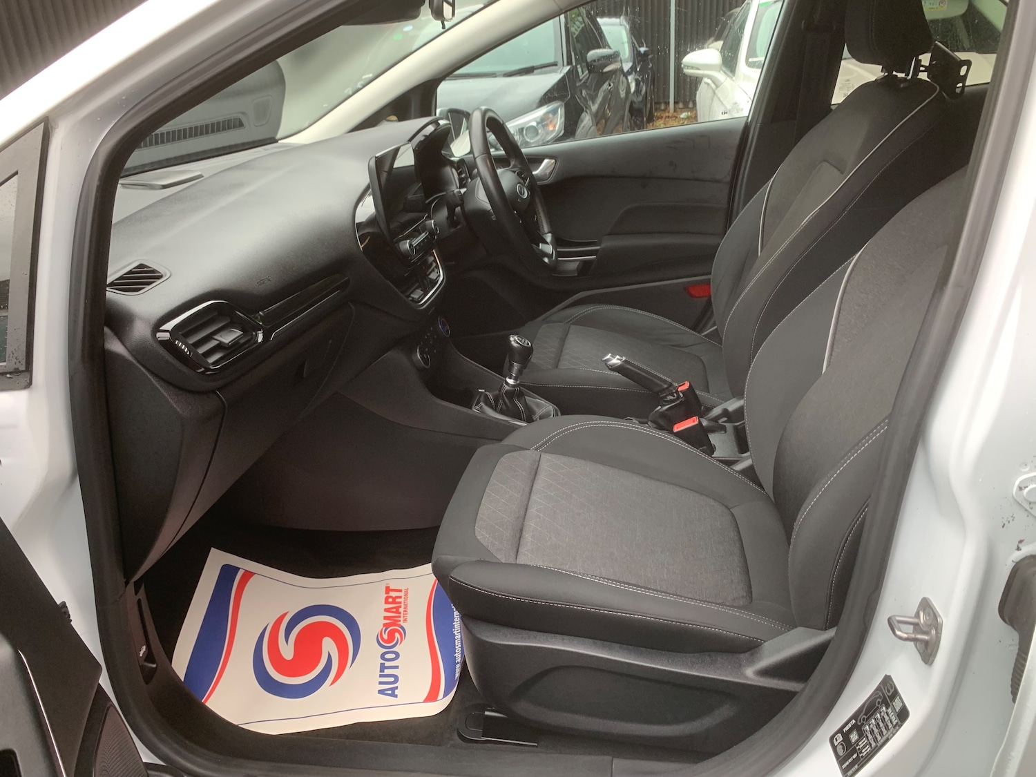 Used Ford Fiesta 2018 for sale - 76750857: Photo 16