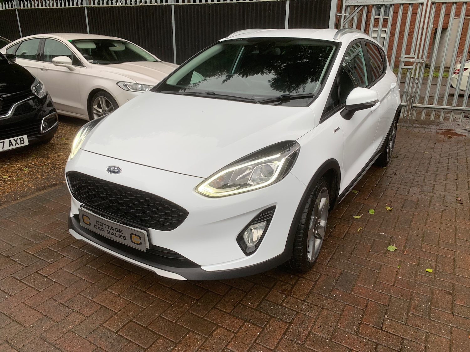 Used Ford Fiesta 2018 for sale - 76750857: Photo 7