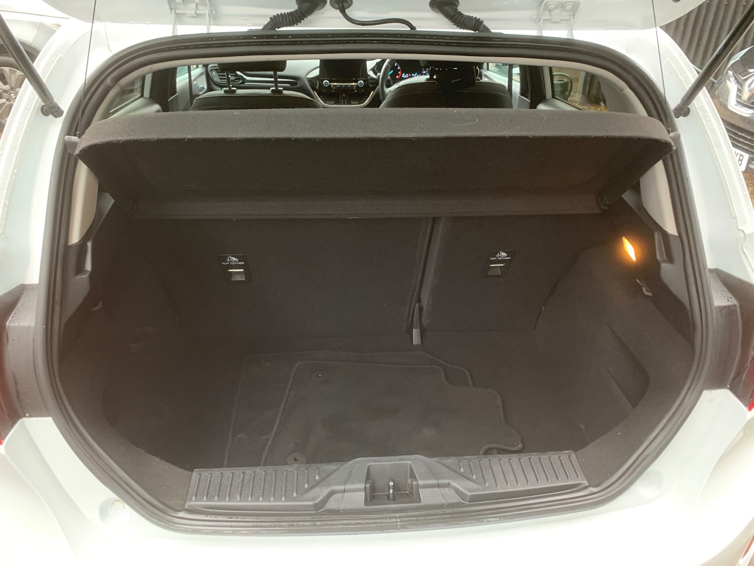 Used Ford Fiesta 2018 for sale - 76750857: Photo 8