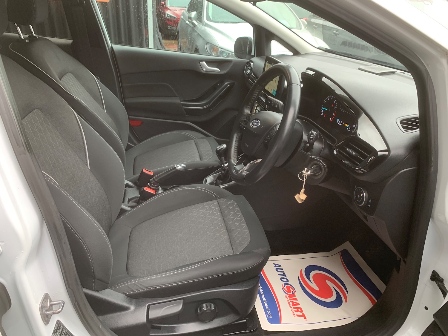 Used Ford Fiesta 2018 for sale - 76750857: Photo 9