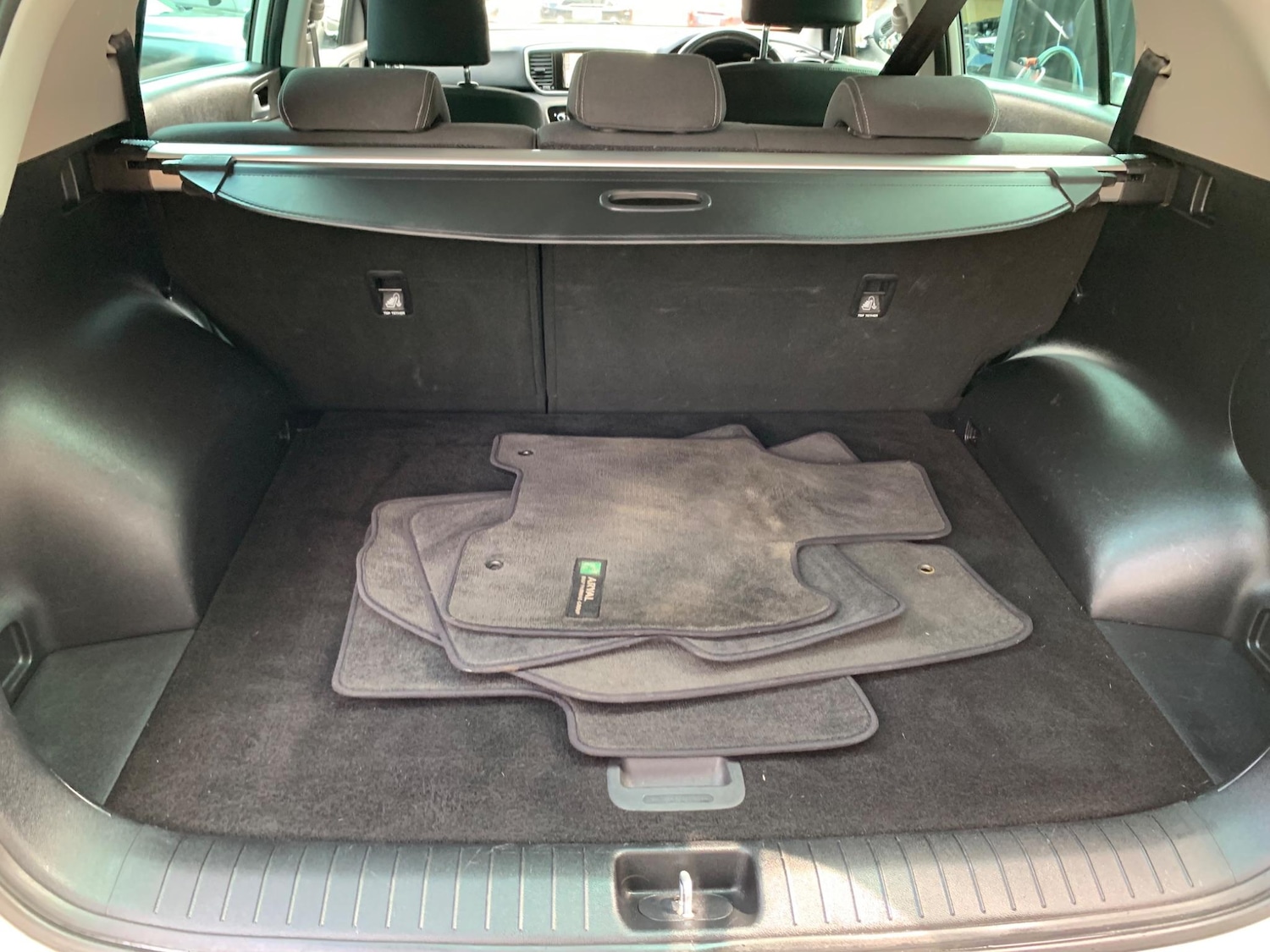 Vehicle 18