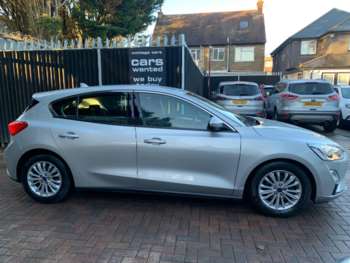 Used Ford Focus 2018 for sale - 73869788: Photo