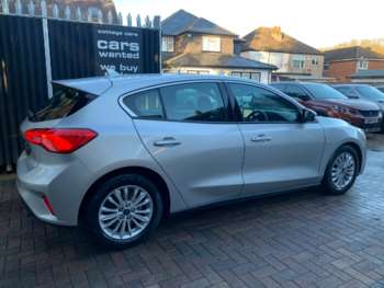 Used Ford Focus 2018 for sale - 73869788: Photo