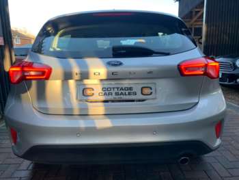 Used Ford Focus 2018 for sale - 73869788: Photo