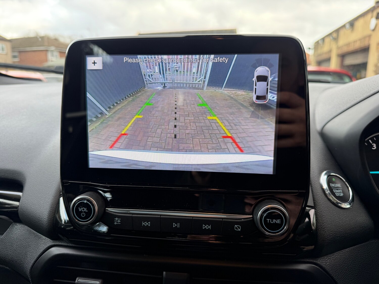 Used Ford Ecosport 2019 for sale - 77692024: Photo 14