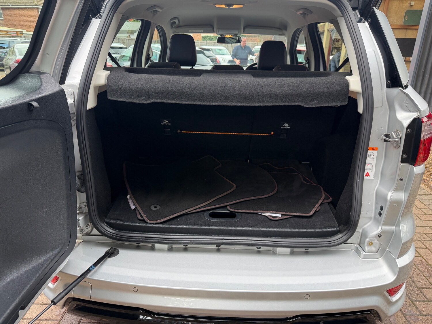 Used Ford Ecosport 2019 for sale - 77692024: Photo 16