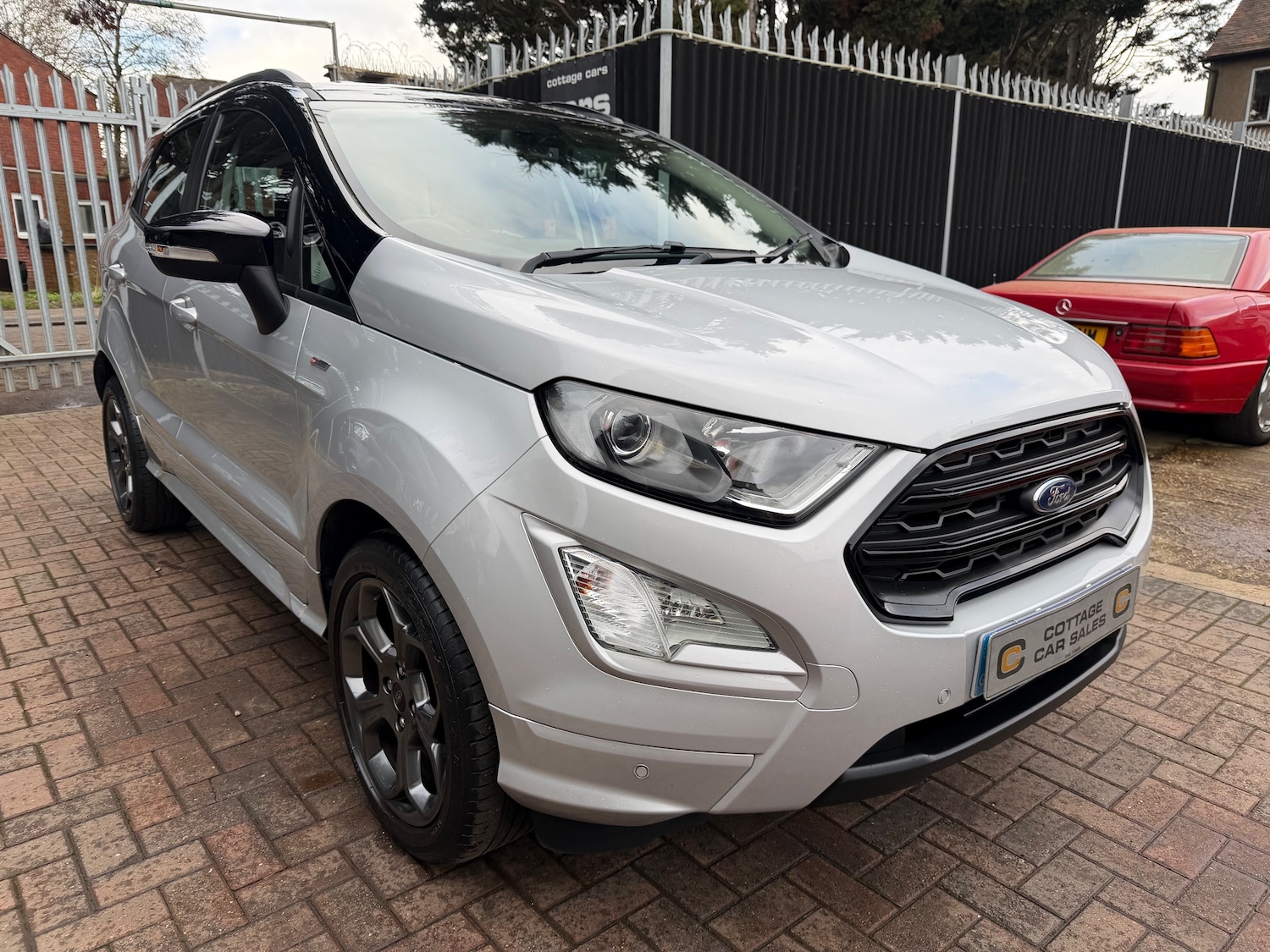 Used Ford Ecosport 2019 for sale - 77692024: Photo 2