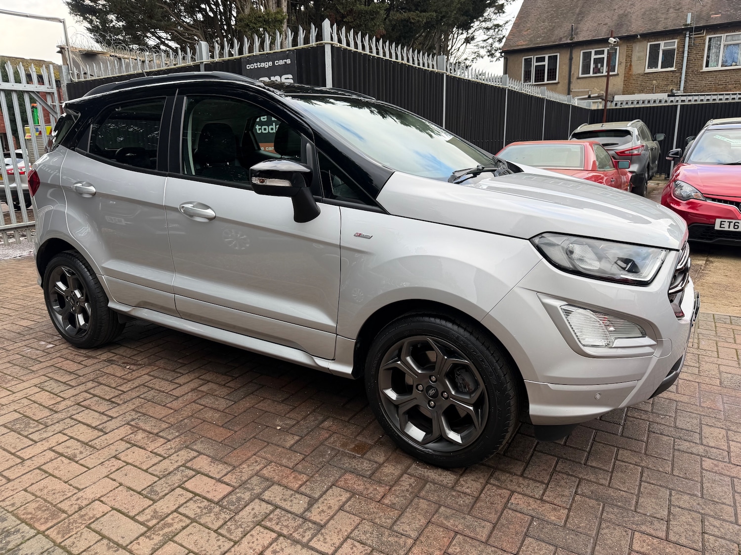 Used Ford Ecosport 2019 for sale - 77692024: Photo 3