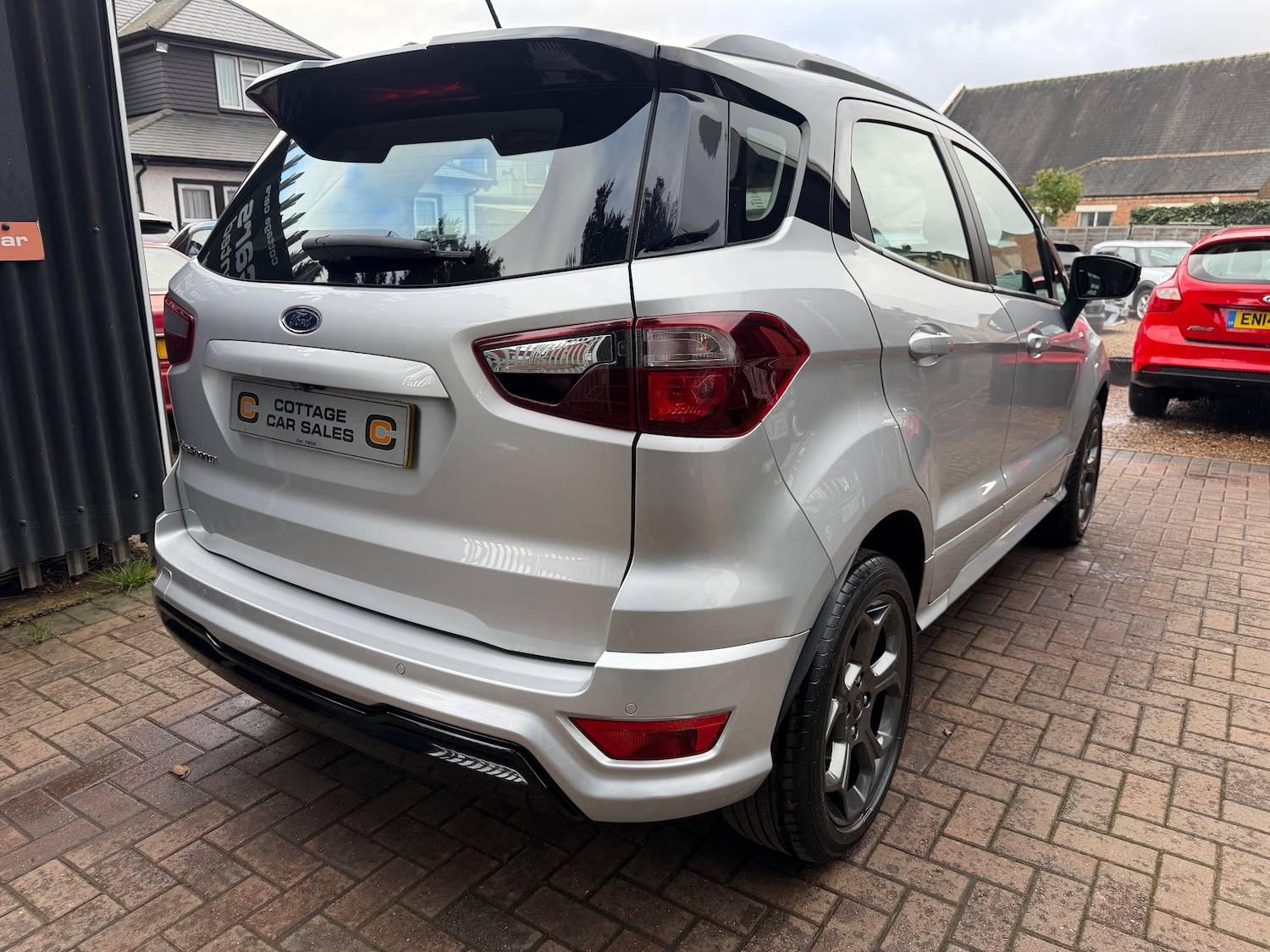 Used Ford Ecosport 2019 for sale - 77692024: Photo 4