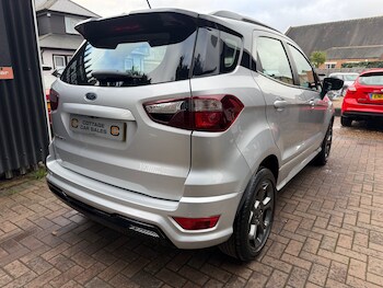 Used Ford Ecosport 2019 for sale - 77692024: Photo