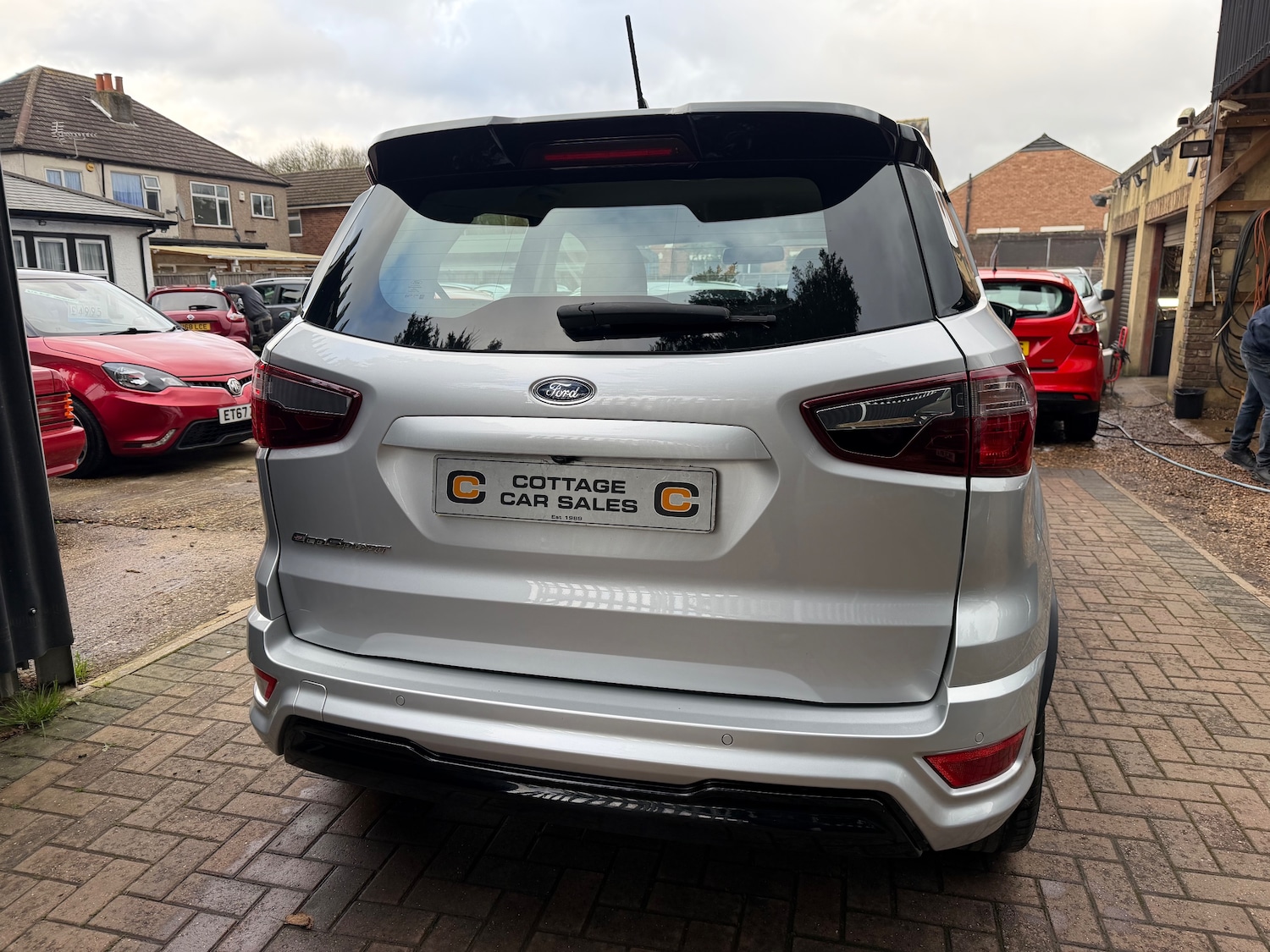 Used Ford Ecosport 2019 for sale - 77692024: Photo 5