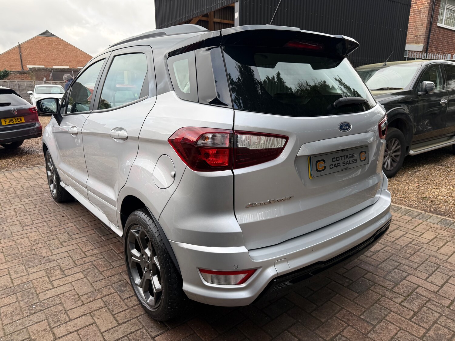 Used Ford Ecosport 2019 for sale - 77692024: Photo 6