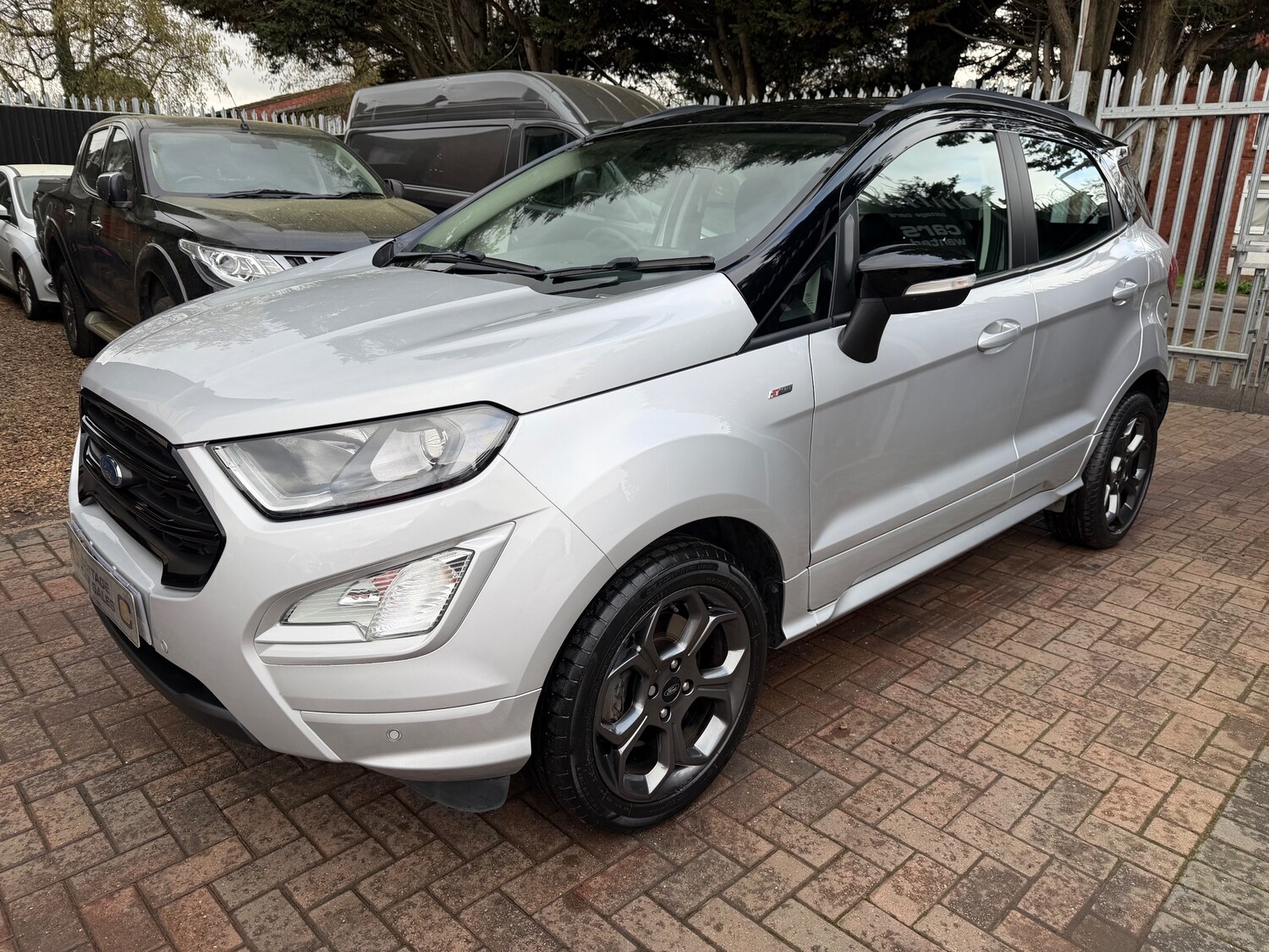 Used Ford Ecosport 2019 for sale - 77692024: Photo 7