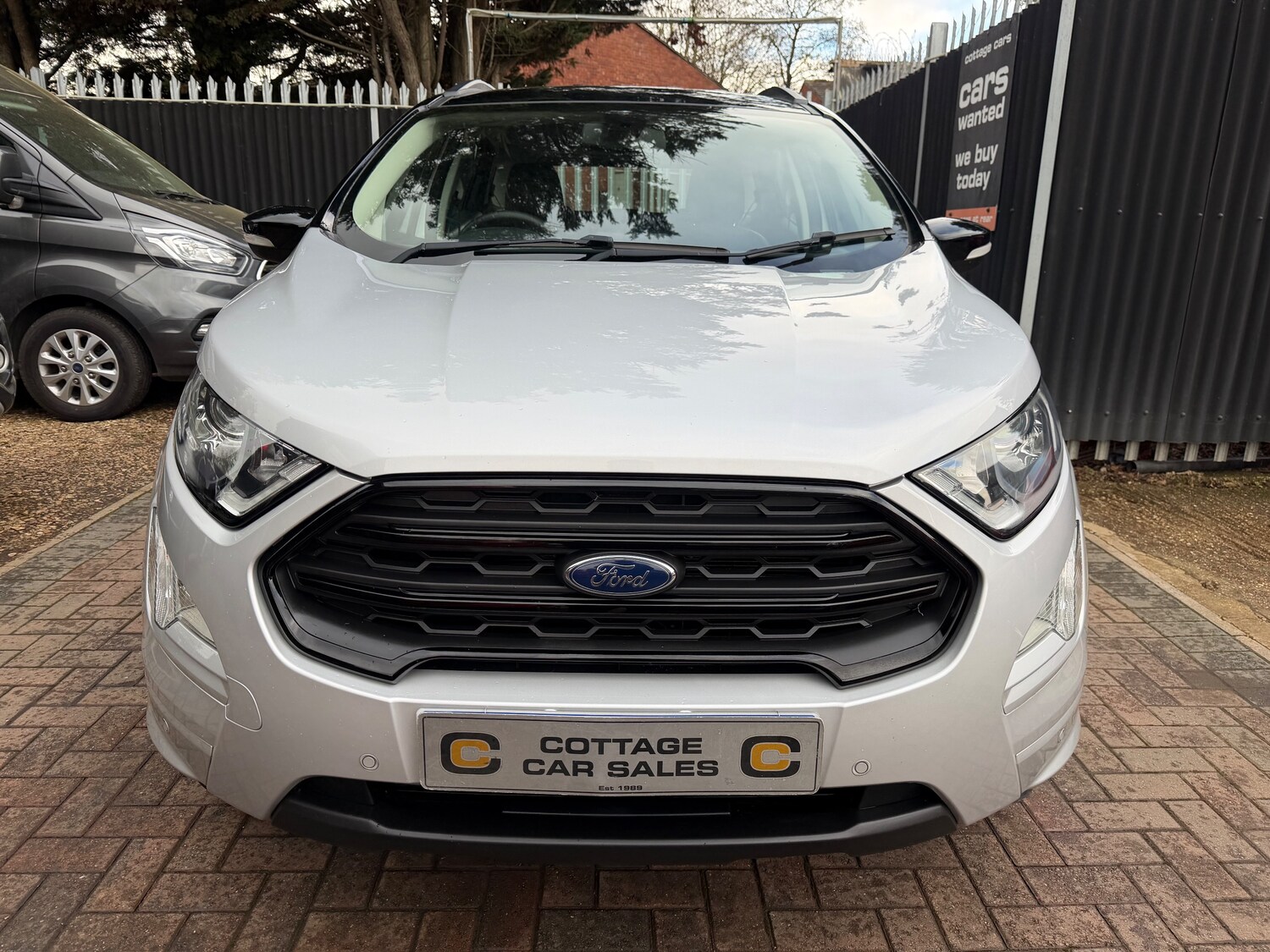 Used Ford Ecosport 2019 for sale - 77692024: Photo 8