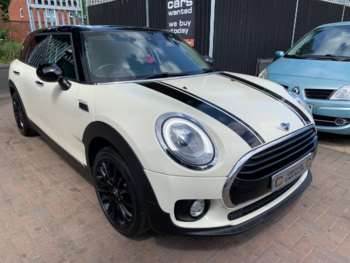 2018 (18) - 1.5 Cooper Black Pack 6dr 5-Door