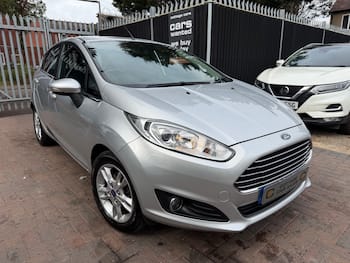 Used Ford Fiesta 2014 for sale - 79845333: Photo