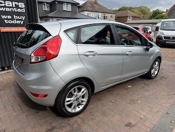 Used Ford Fiesta 2014 for sale - 79845333: Photo