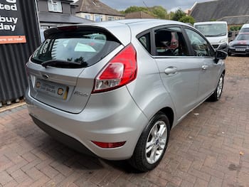 Used Ford Fiesta 2014 for sale - 79845333: Photo