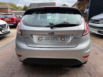 Used Ford Fiesta 2014 for sale - 79845333: Photo