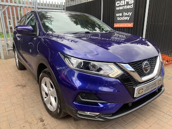Used Nissan Qashqai 2019 for sale - 78383066: Photo