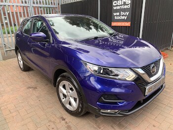 Used Nissan Qashqai 2019 for sale - 78383066: Photo