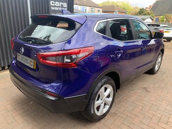 Used Nissan Qashqai 2019 for sale - 78383066: Photo