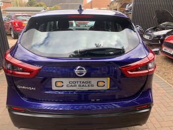 Used Nissan Qashqai 2019 for sale - 78383066: Photo