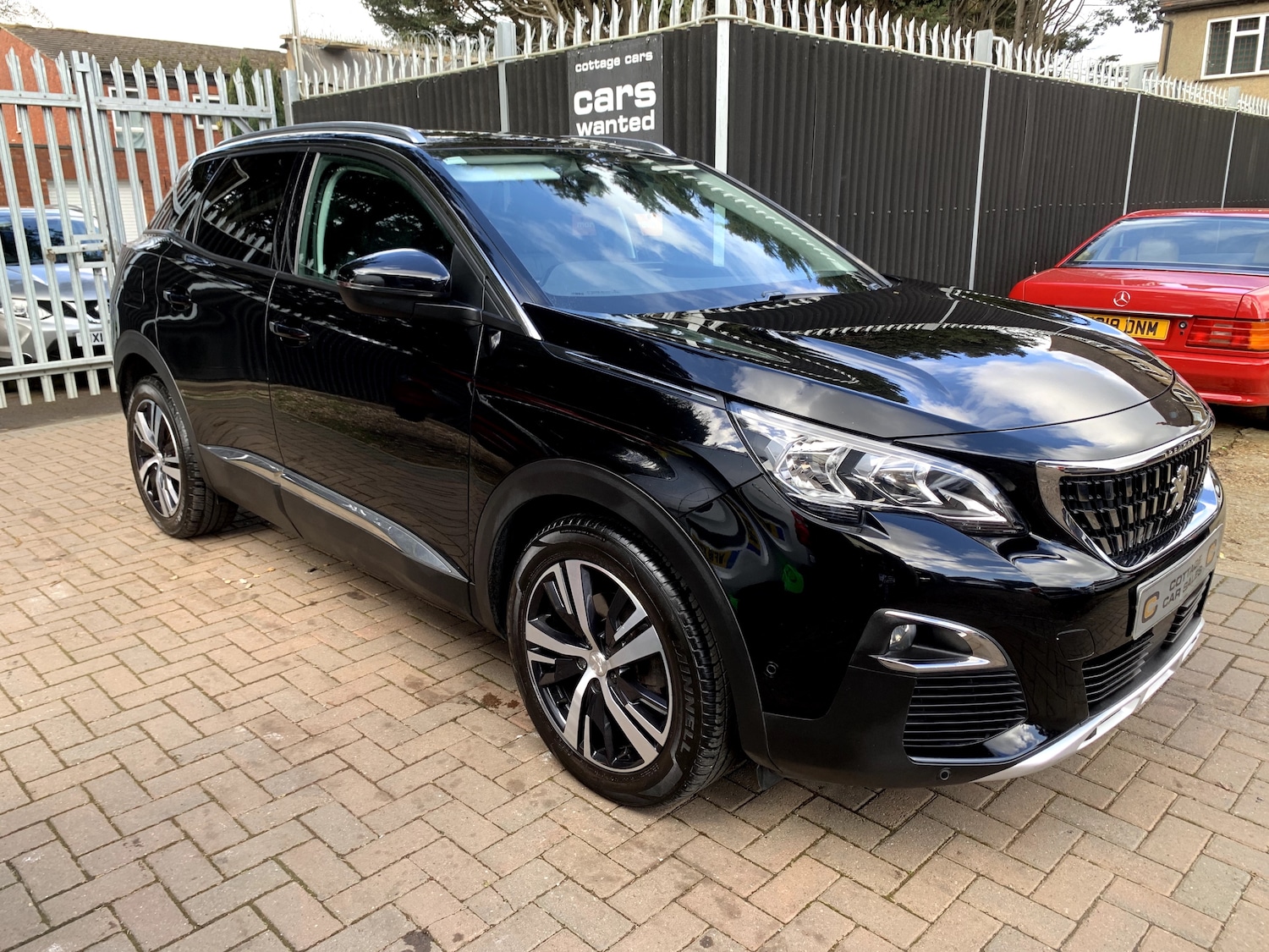 Used Peugeot 3008 2019 for sale - 77849103: Photo 2