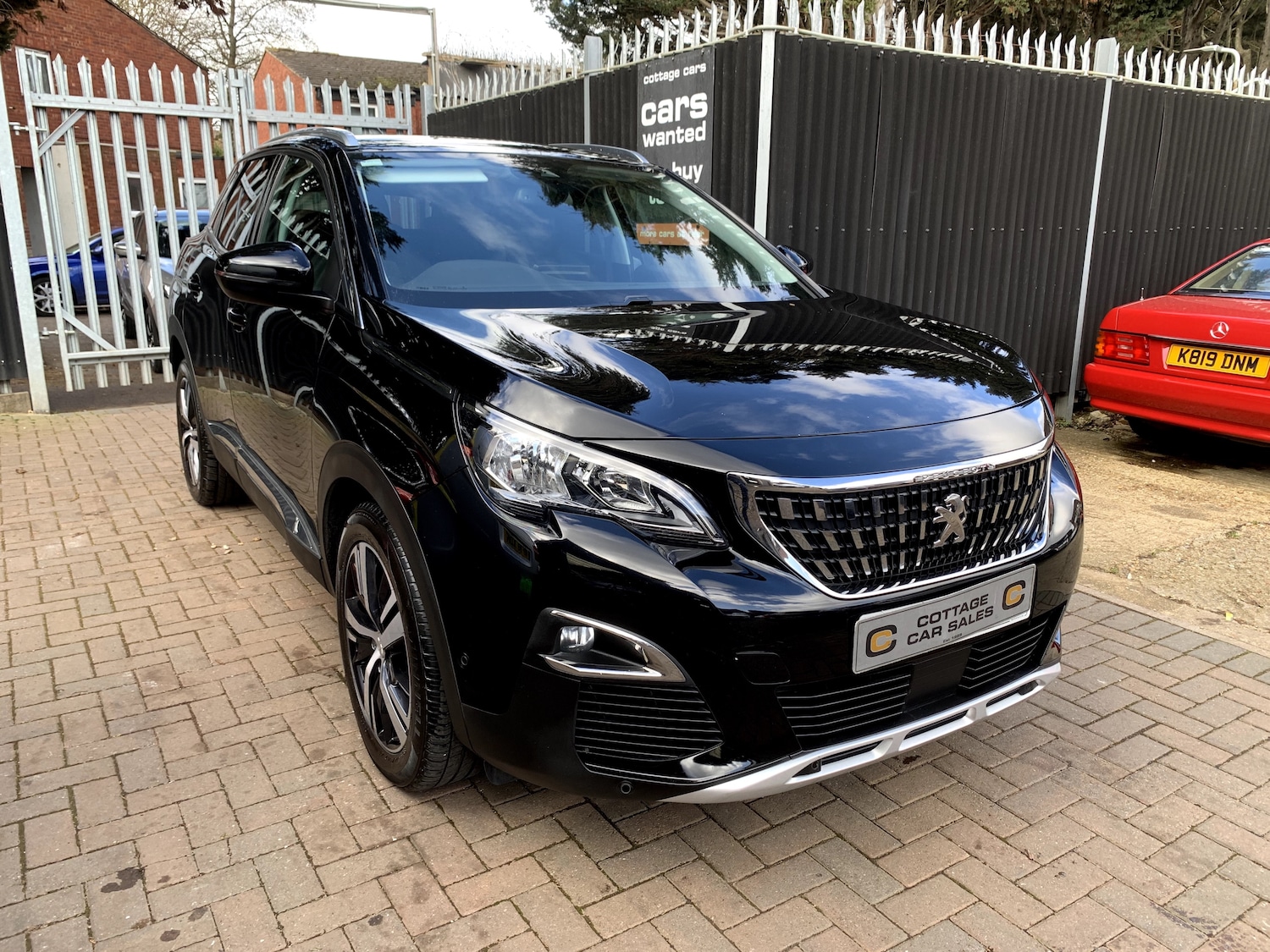 Used Peugeot 3008 2019 for sale - 77849103: Photo 23