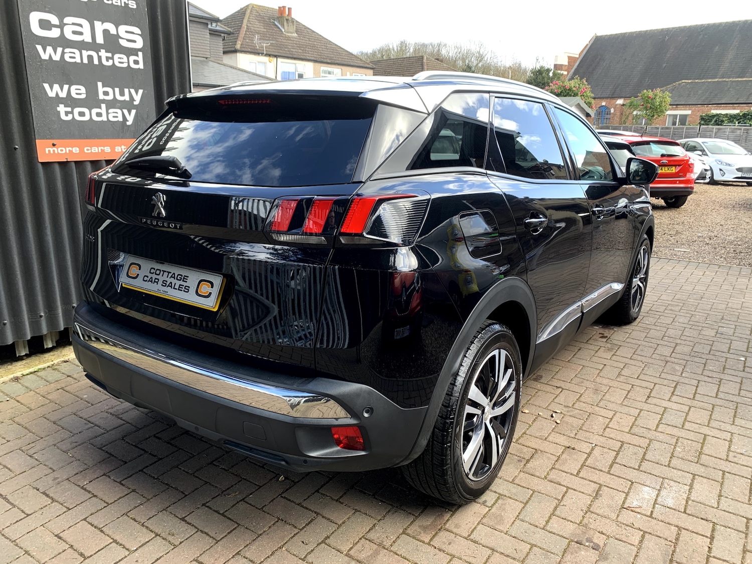 Used Peugeot 3008 2019 for sale - 77849103: Photo 3