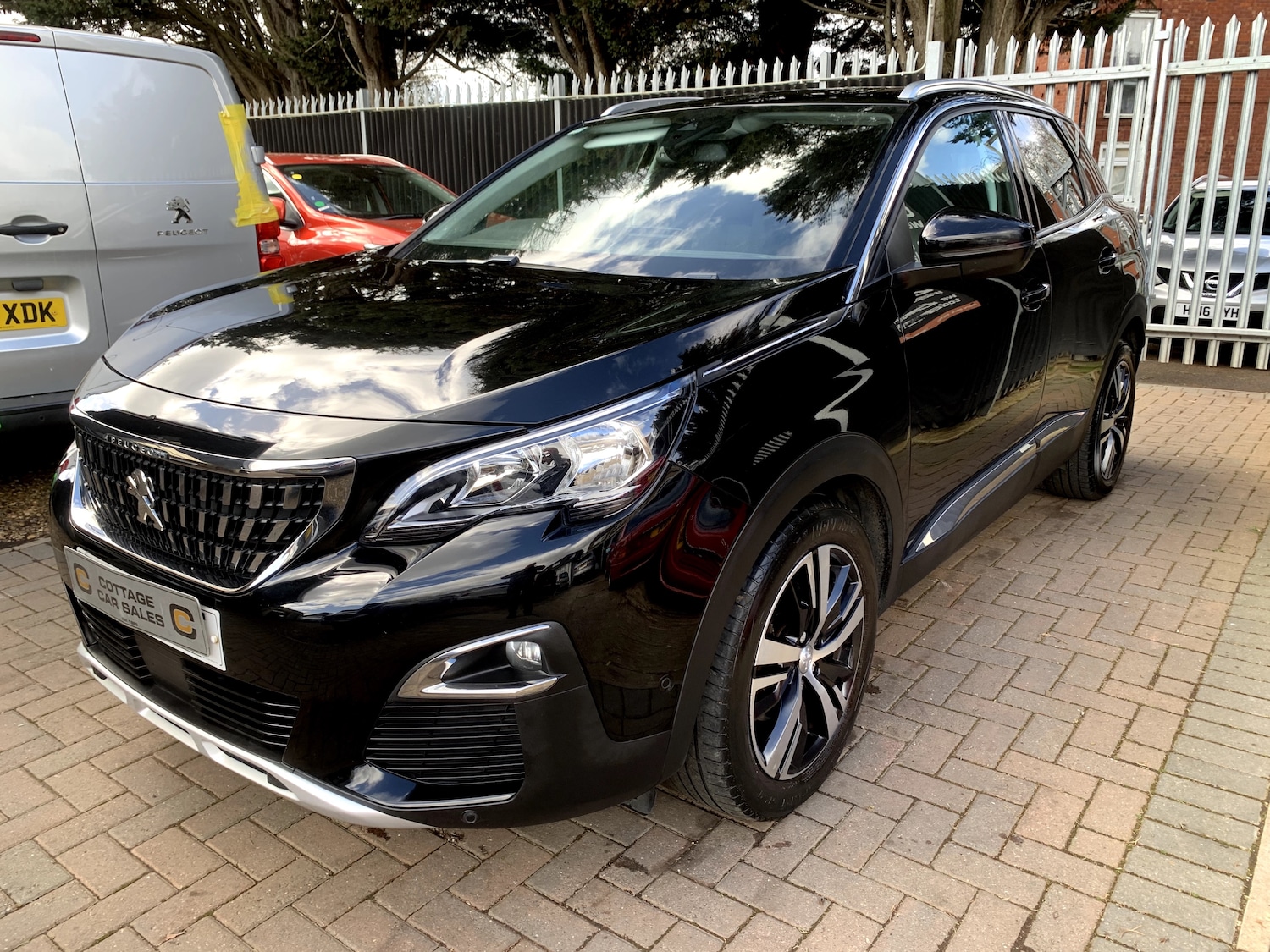 Used Peugeot 3008 2019 for sale - 77849103: Photo 6