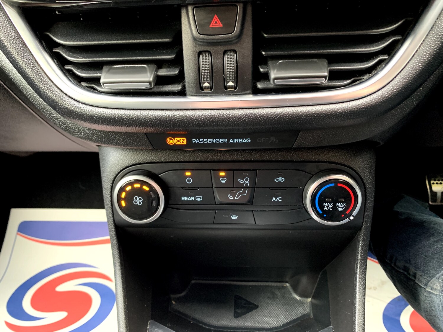 Used Ford Fiesta 2018 for sale - 77493765: Photo 11