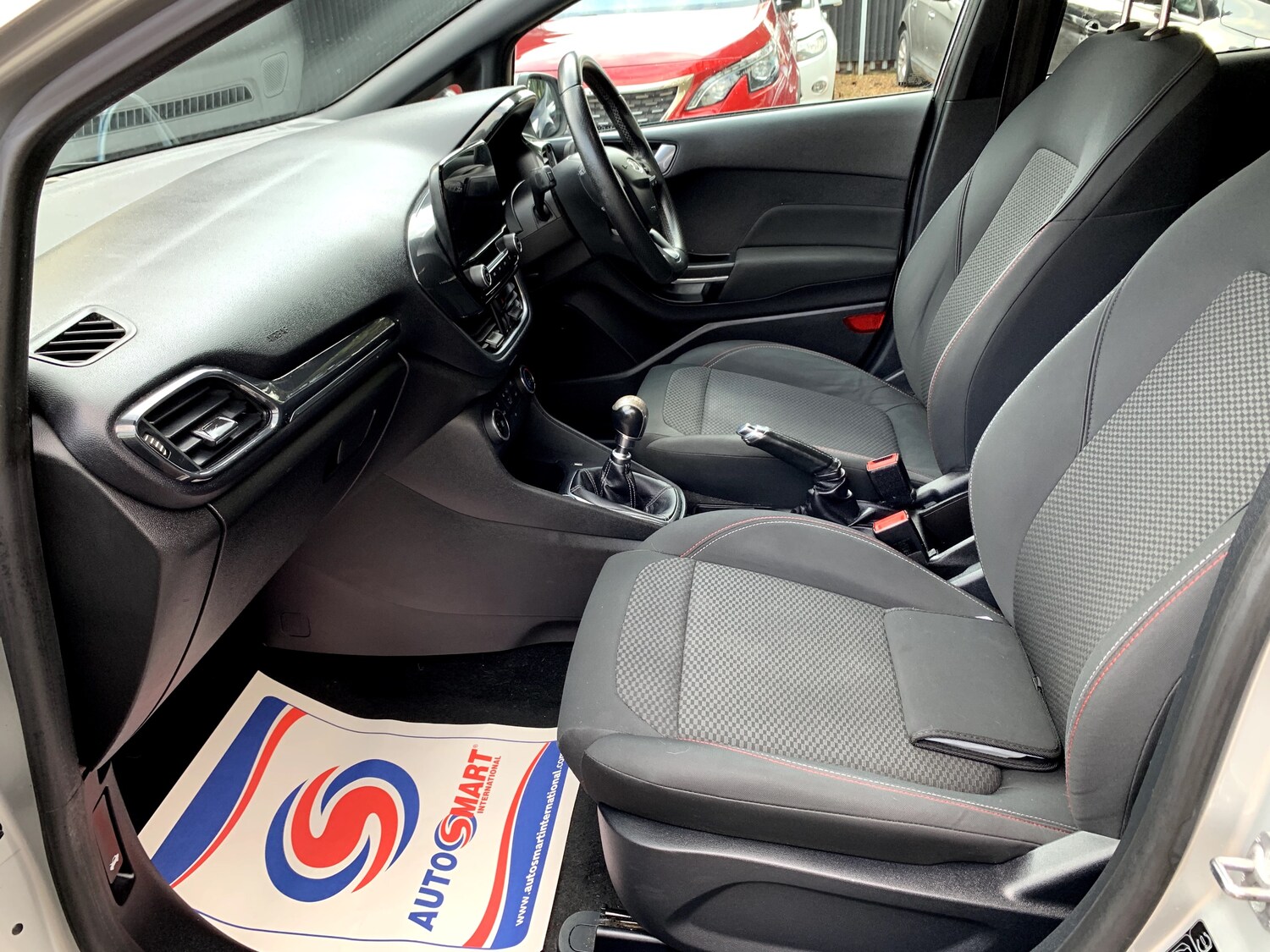 Used Ford Fiesta 2018 for sale - 77493765: Photo 14