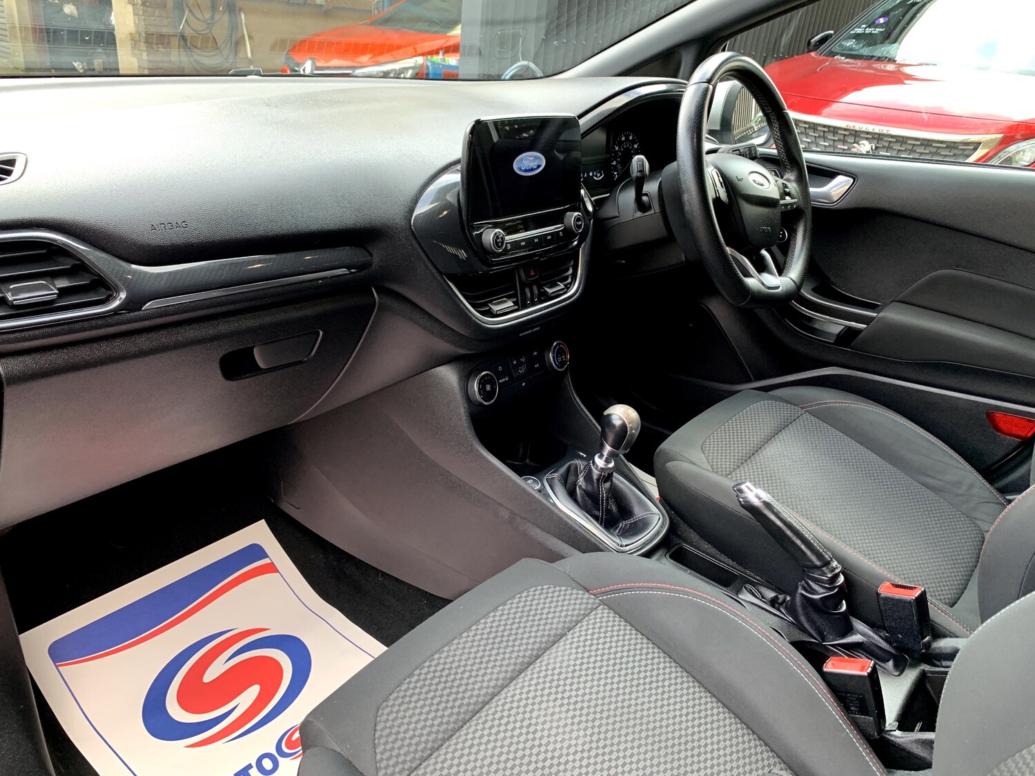 Used Ford Fiesta 2018 for sale - 77493765: Photo 15