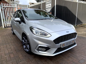 Used Ford Fiesta 2018 for sale - 77493765: Photo