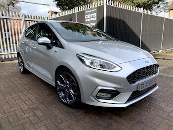 Used Ford Fiesta 2018 for sale - 77493765: Photo