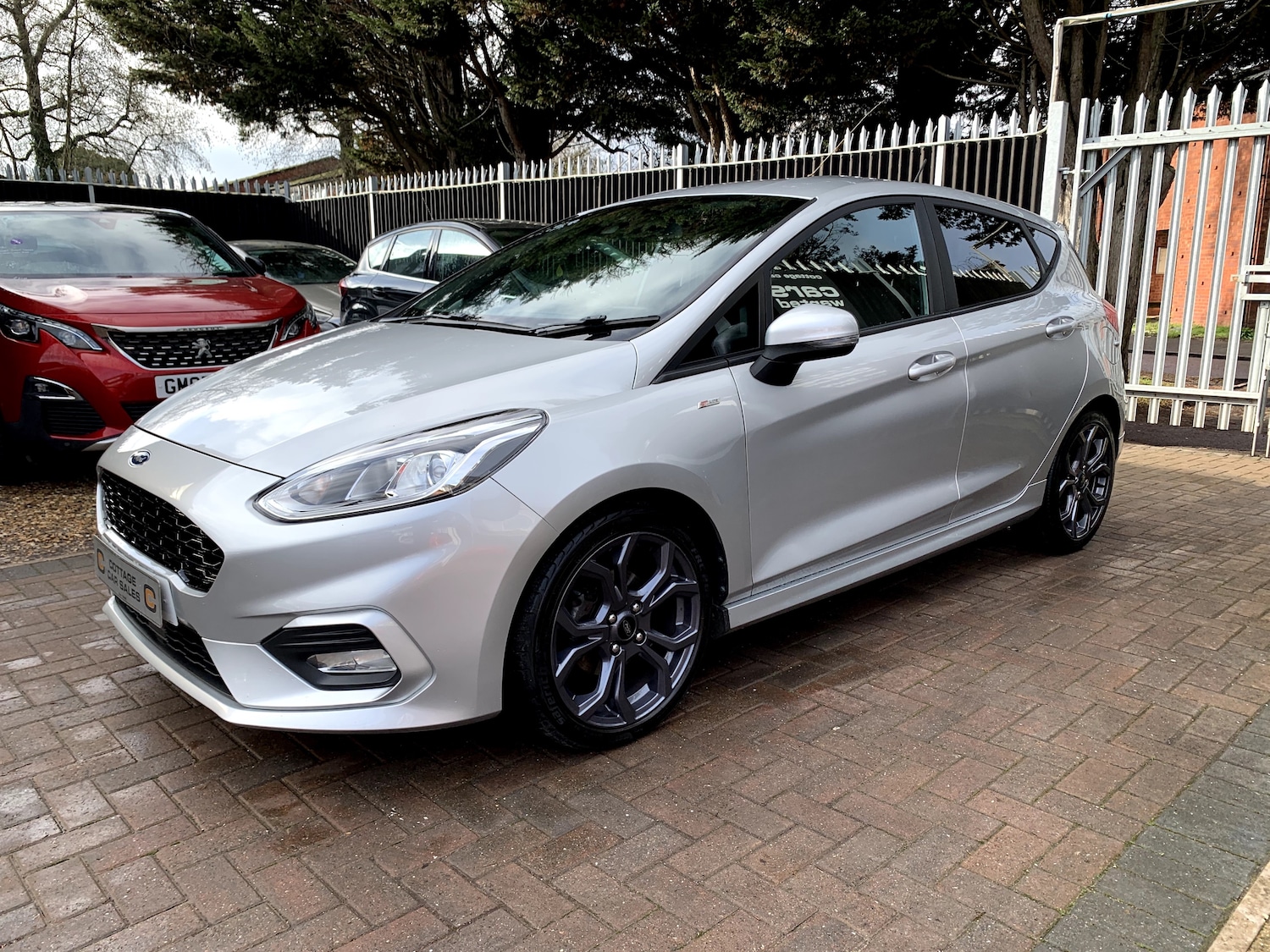 Used Ford Fiesta 2018 for sale - 77493765: Photo 5