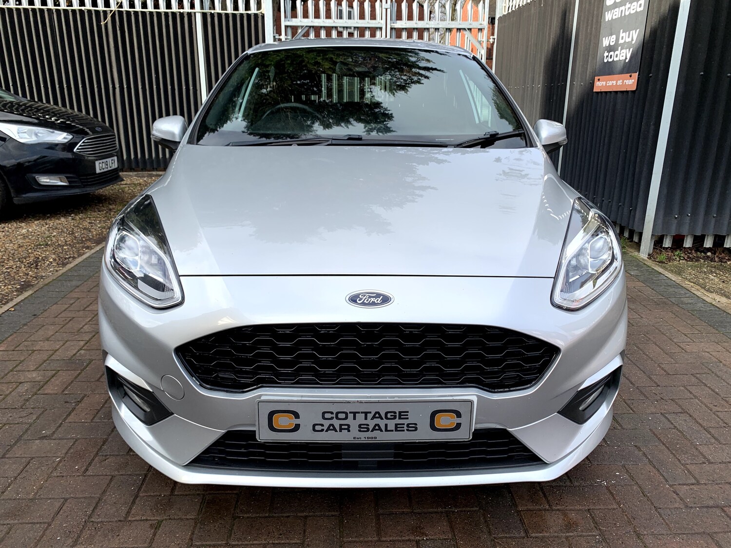 Used Ford Fiesta 2018 for sale - 77493765: Photo 6