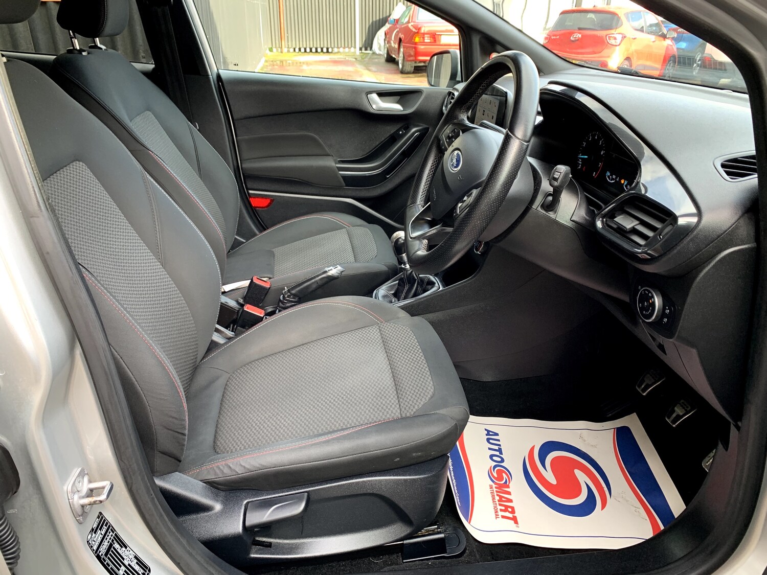 Used Ford Fiesta 2018 for sale - 77493765: Photo 7