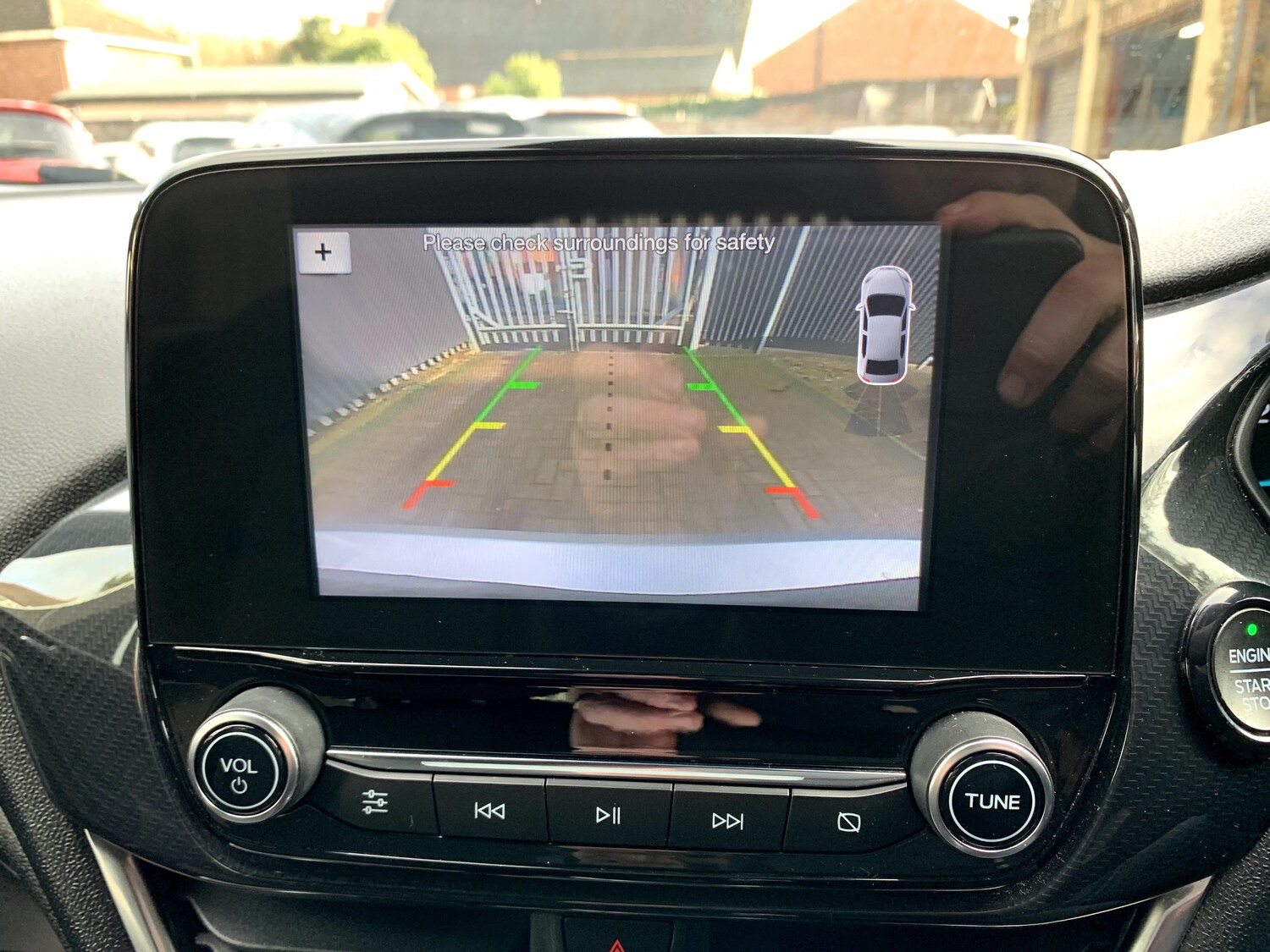 Used Ford Fiesta 2018 for sale - 77493765: Photo 9