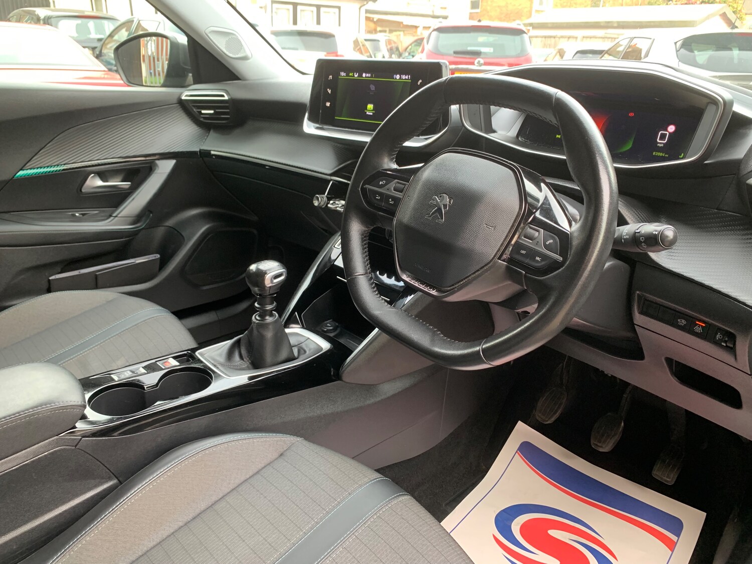 Used Peugeot 2008 2021 for sale - 77989799: Photo 10