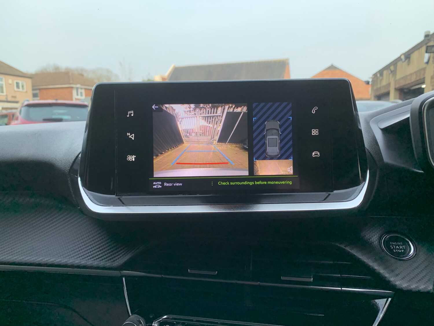 Used Peugeot 2008 2021 for sale - 77989799: Photo 14