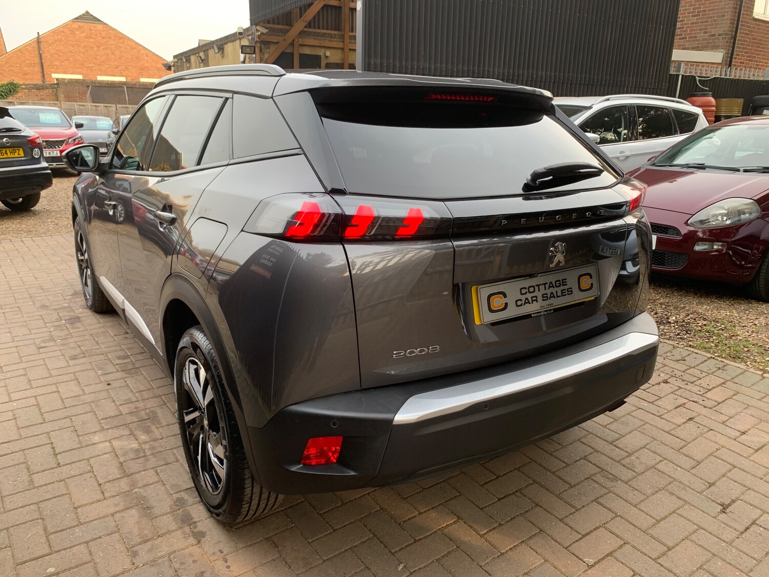 Used Peugeot 2008 2021 for sale - 77989799: Photo 5